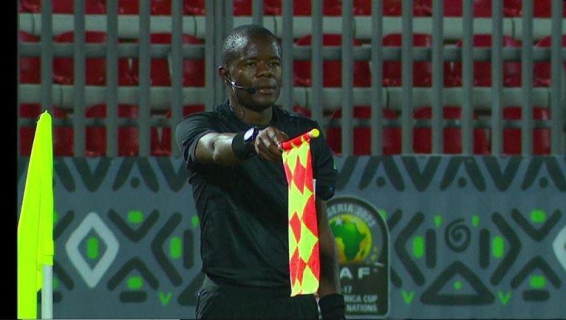 Kenyan Referee Selected to Officiate Africa Nations Championship  