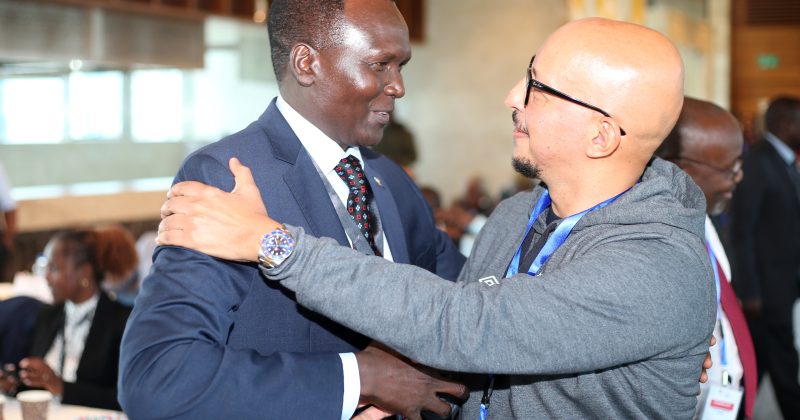 Sunshine for Sasha as former KRU chair wins NOC-K executive committee seat