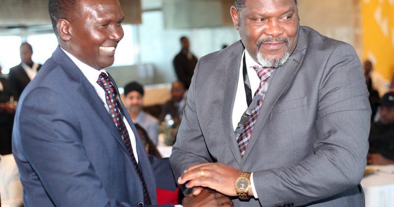 Tergat proud of NOC-K legacy after tough start to presidency