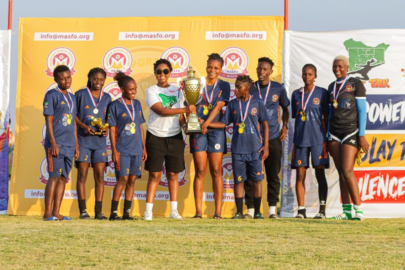 ‘Wangari Warriors’ show class to win inaugural ‘Empower Mchezaji’ tourney