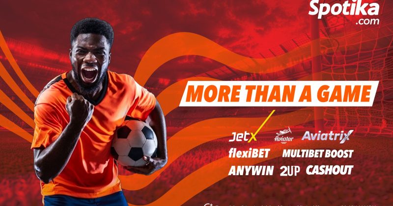 Spotika Unleashes Africa’s Smartest Betting Platform