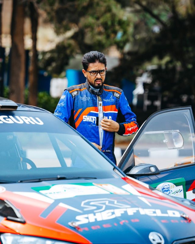 Clinical Vohra Wins ARC Burundi With Peerless Drive In Ngozi