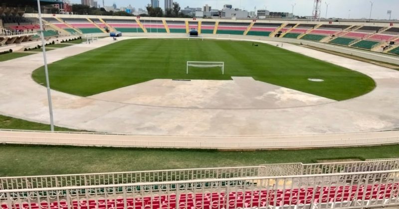 Afcon 2027 dream on track as Treasury pours billions into stadia completion