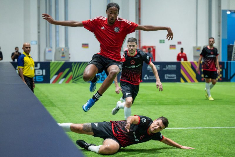 Kenyan team storm into quarters of Phygital Contenders tourney
