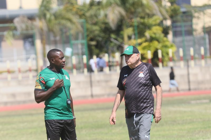 Grant hopes for bounceback after disheartening opening game at CHAN 2024