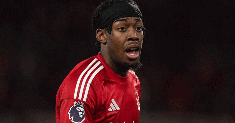Newcastle agree fee for Forest winger Elanga