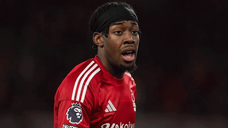 Newcastle agree fee for Forest winger Elanga