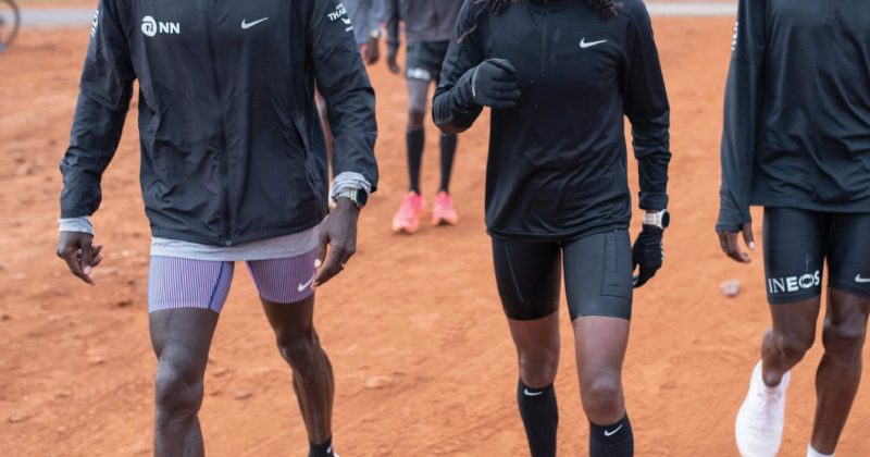 ‘I’m not retiring’ – Kipchoge’s marathon world tour