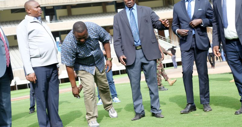 CHAN LOC Boss Musonye Dismisses Conflict Of Interest Claims in Procurement