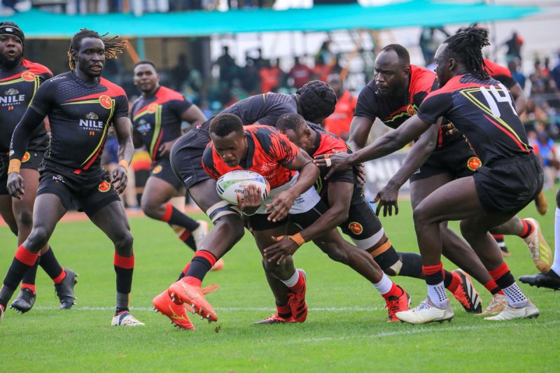 Kenya Silence Hosts Uganda to Storm Africa Rugby Cup Semis, Move A step towards World Cup Qualification
