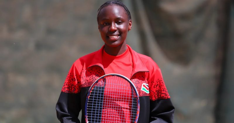 Mwakha puts Kenya ahead in Billie Jean King Cup contest against Tunisia
