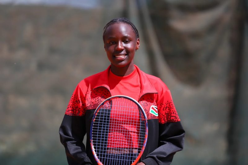 Mwakha puts Kenya ahead in Billie Jean King Cup contest against Tunisia
