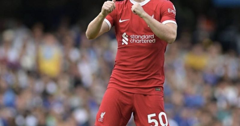 Doak to join Bournemouth for £25m as Liverpool sales near £200m