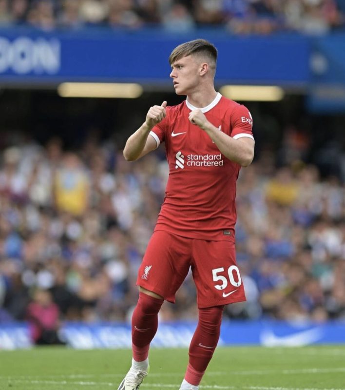 Doak to join Bournemouth for £25m as Liverpool sales near £200m