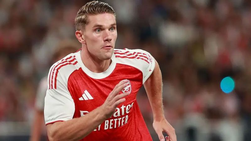 Arteta Says Gyokeres Makes Arsenal A Much Better Team