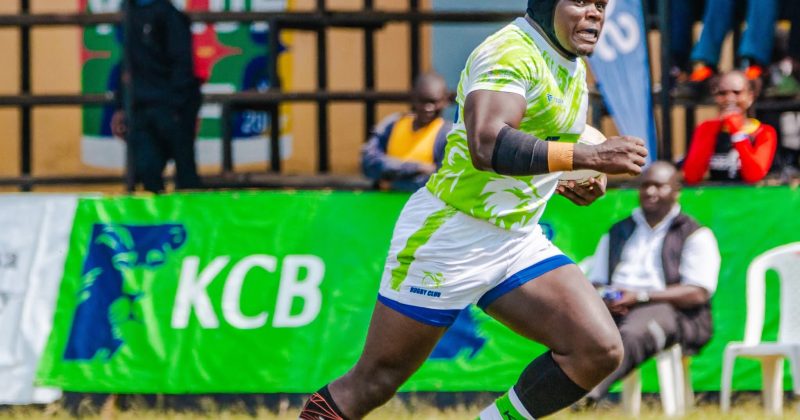 Usual suspects shine in Kenya Cup as varsity sides experience mixed results