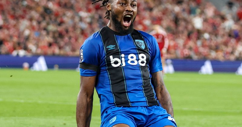 ‘When will it stop?’ – league opener halted as Semenyo reports racism