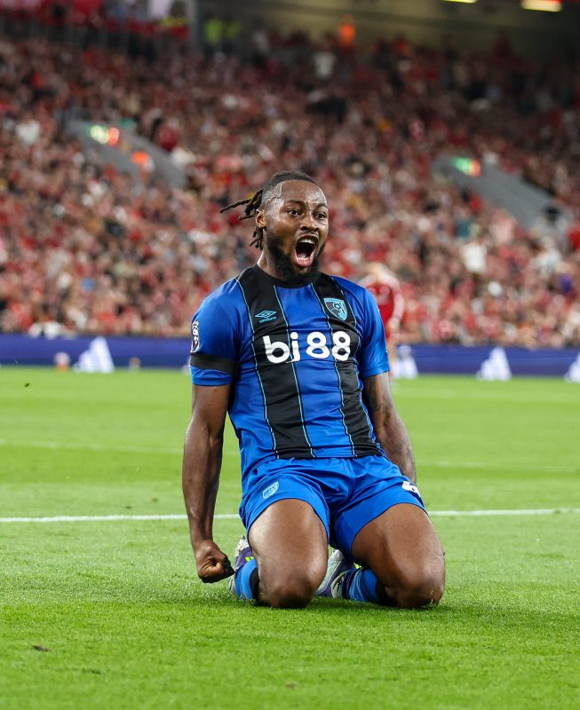 ‘When will it stop?’ – league opener halted as Semenyo reports racism
