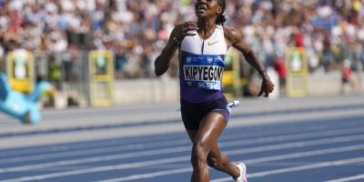 Unshakeable Faith: Why Kipyegon is unworried by disappointing result in Monaco