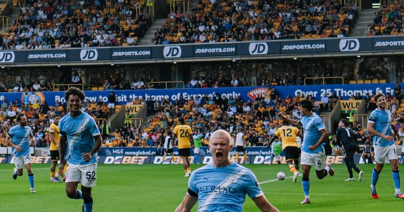 Haaland and Co. shine as ex-champions Man City slay toothless Wolves
