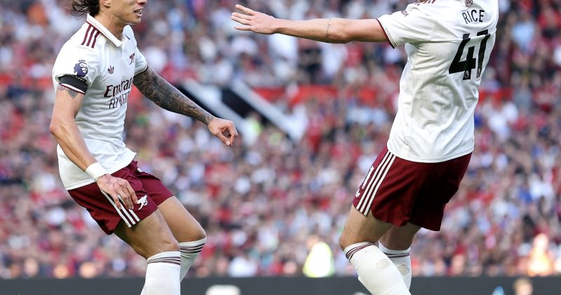New season, same ol’ United: Calafiori header condemns Red Devils to opening day defeat