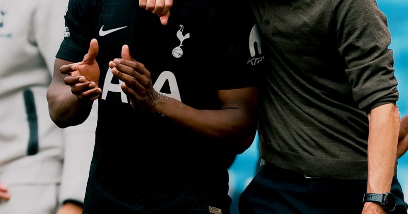 Why Frank could be Spurs’ best signing of the summer