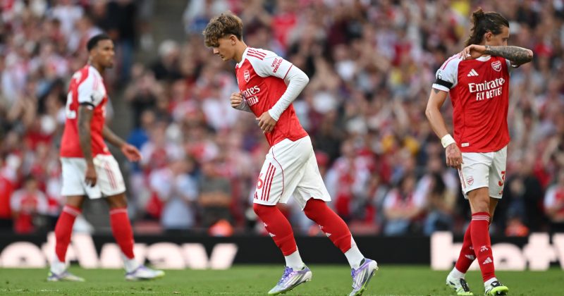 Gyokeres off the mark as Gunners welcome Eze at Emirates with five-star demolition of Leeds