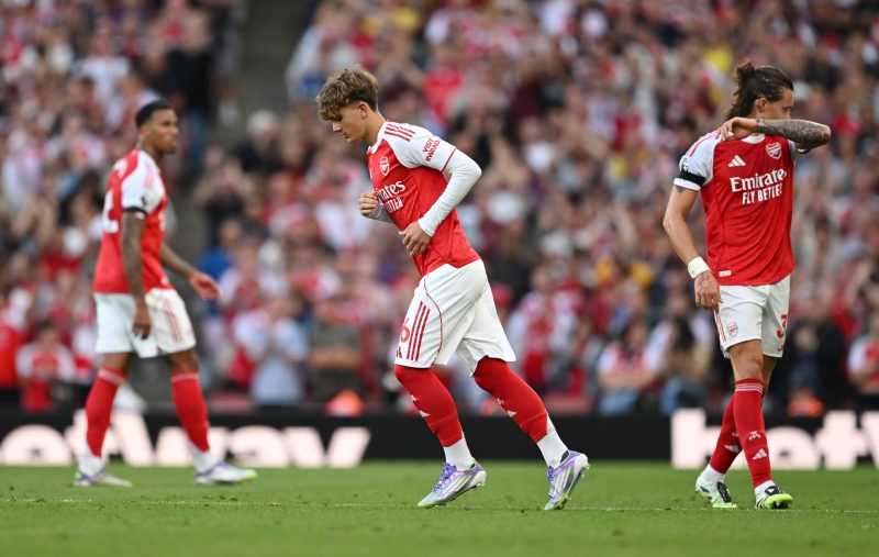 Gyokeres off the mark as Gunners welcome Eze at Emirates with five-star demolition of Leeds