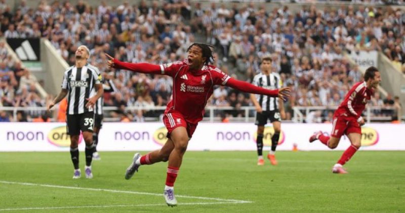 How Liverpool wrestled Ngumoha away from Chelsea