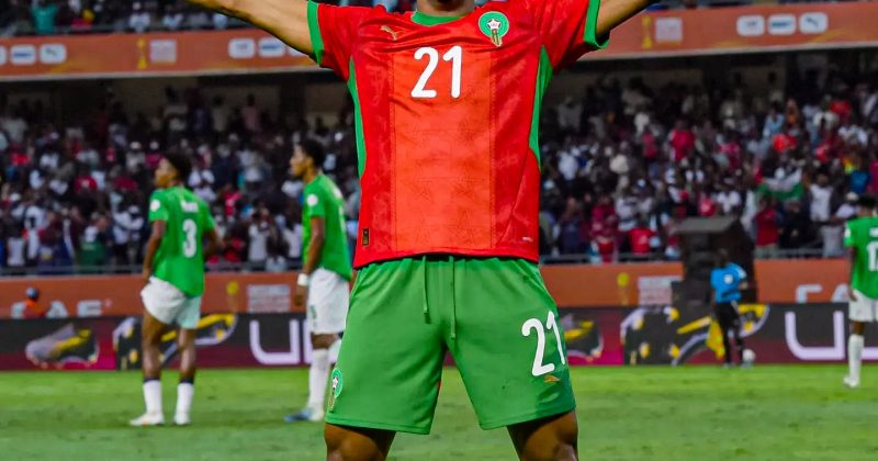 Three-time champions! Morocco swat aside stubborn Madagascar to win CHAN in Nairobi