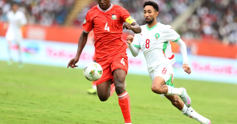Why Harambee Stars defender Kibwage signed for Gor Mahia