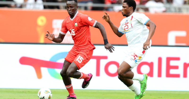 Harambee Stars marksman Ogam set for big money move to Austria
