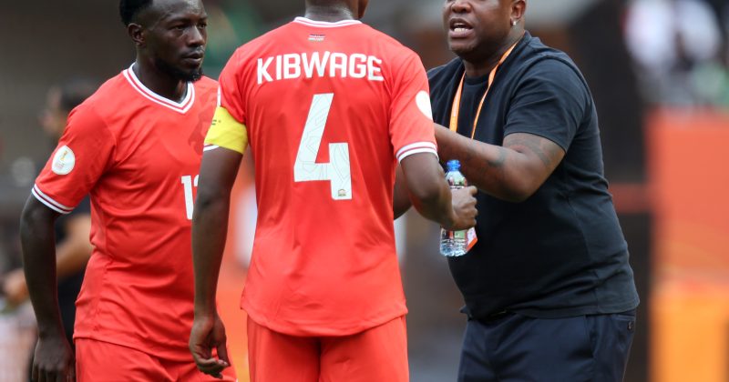 McCarthy names 23 players as Harambee Stars eye 2026 World Cup slot after fairytale run in CHAN