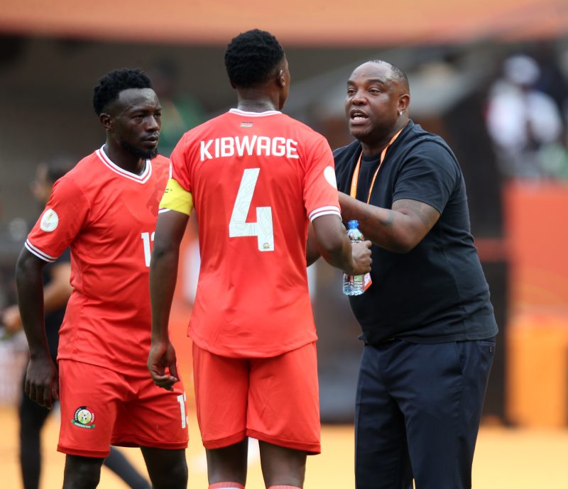 McCarthy names 23 players as Harambee Stars eye 2026 World Cup slot after fairytale run in CHAN