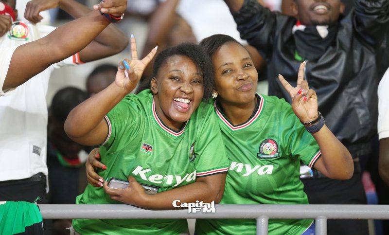 Why Caf have scrapped CHAN