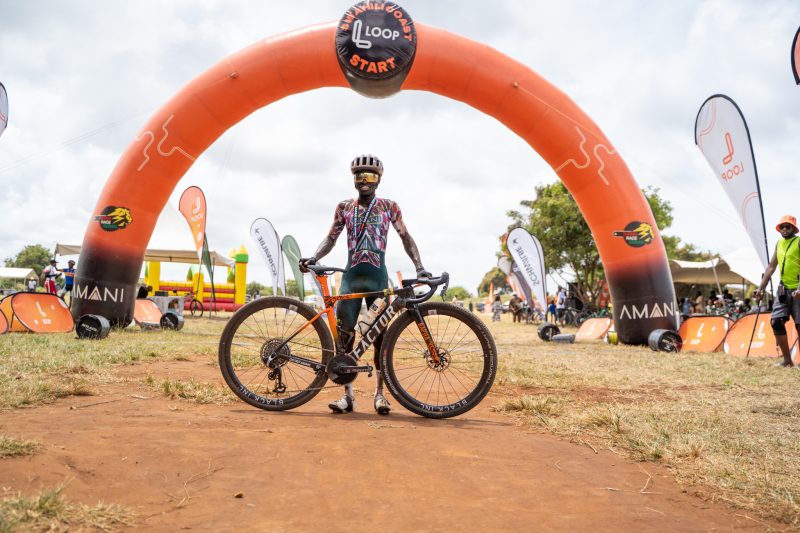 Ugandan duo Schleck, Aleper Defend Titles as 2025 LOOP Safari Gravel Series Culminates in Vipingo