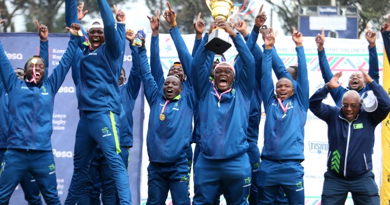 KCB navigate through slippery Oilers to clinch Christie 7s, climb atop Sevens Circuit standings