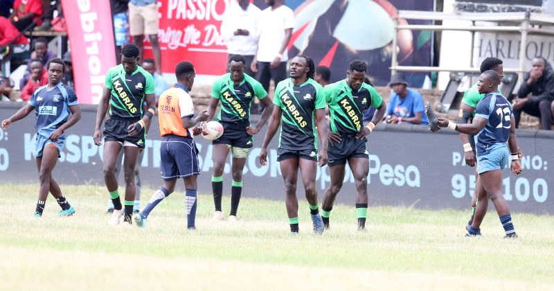 Bitter pill for Kabras Sugar to swallow as Christie holders exit Main Cup competition at group stages