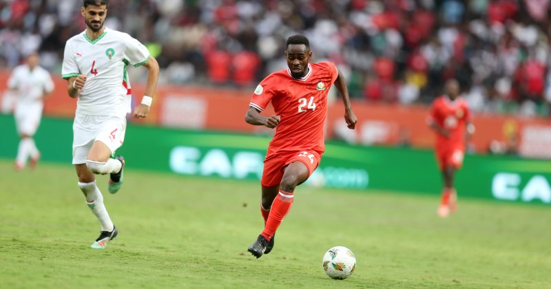 No Distractions: Sakari Vows Harambee Stars Will Stay Grounded amid surprise success at CHAN