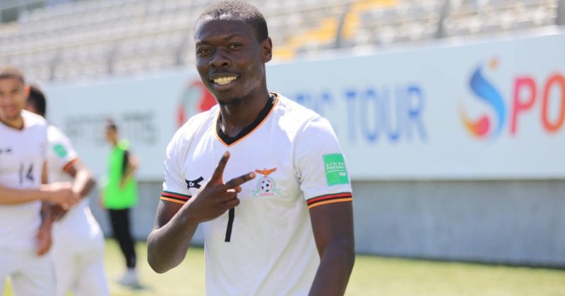 Zambia seek experience with CHAN opportunity