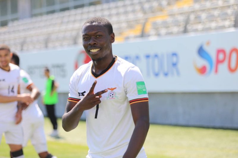 Zambia seek experience with CHAN opportunity