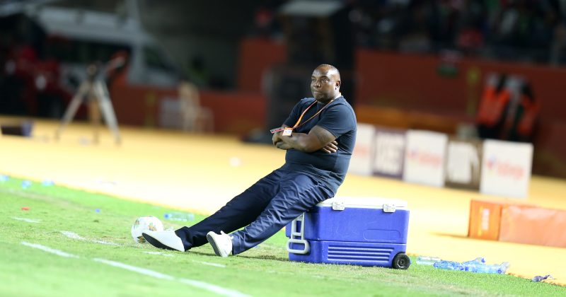 Harambee Stars coach McCarthy reveals reason for 8-0 thrashing by Senegal in November