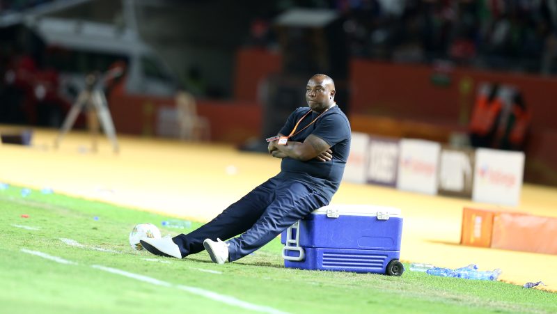 Why lack of Kenyan work permit could cost McCarthy dream of coaching Man United