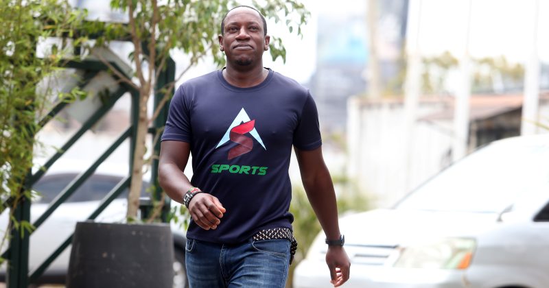 Ready to ruck and roll: Quins coach Odongo sounds warning to Christie 7s rivals