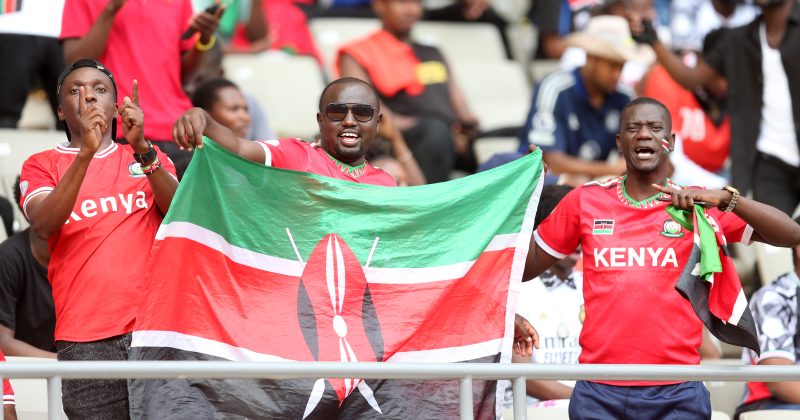 Why fan zones should be more than about keeping ticketless fans away from Kasarani