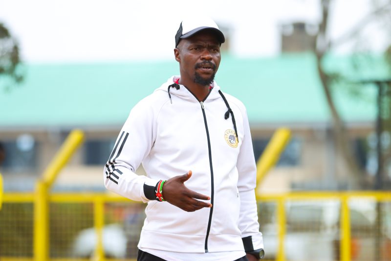 Okere upbeat Tusker’s boat will remain steady despite key exits