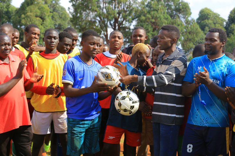 Community Football Clubs in Kisii Plead for Support to participate in upcoming tournaments