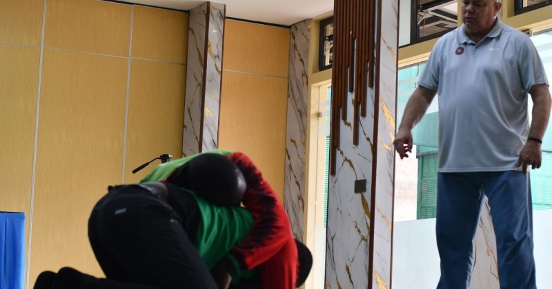 Are you ready to rumble? Kenya to host East Africa wrestling showdown