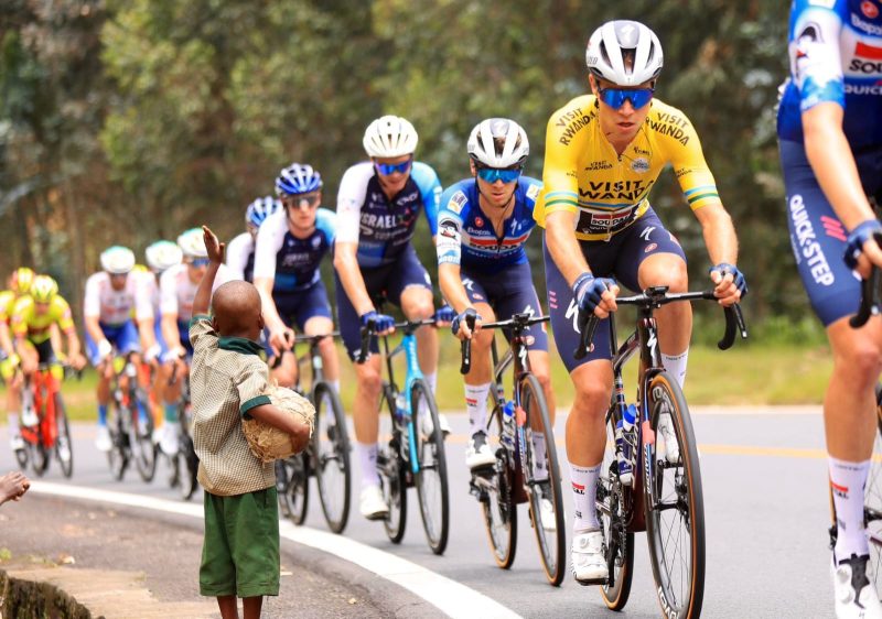 Rwanda gears up to host historic 2025 UCI Road World Championships in September