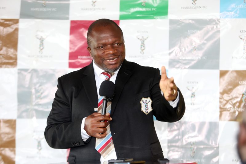 Old is gold: Kenya’s pioneer rugby 7s tourney to set new standards on off and on-pitch entertainment